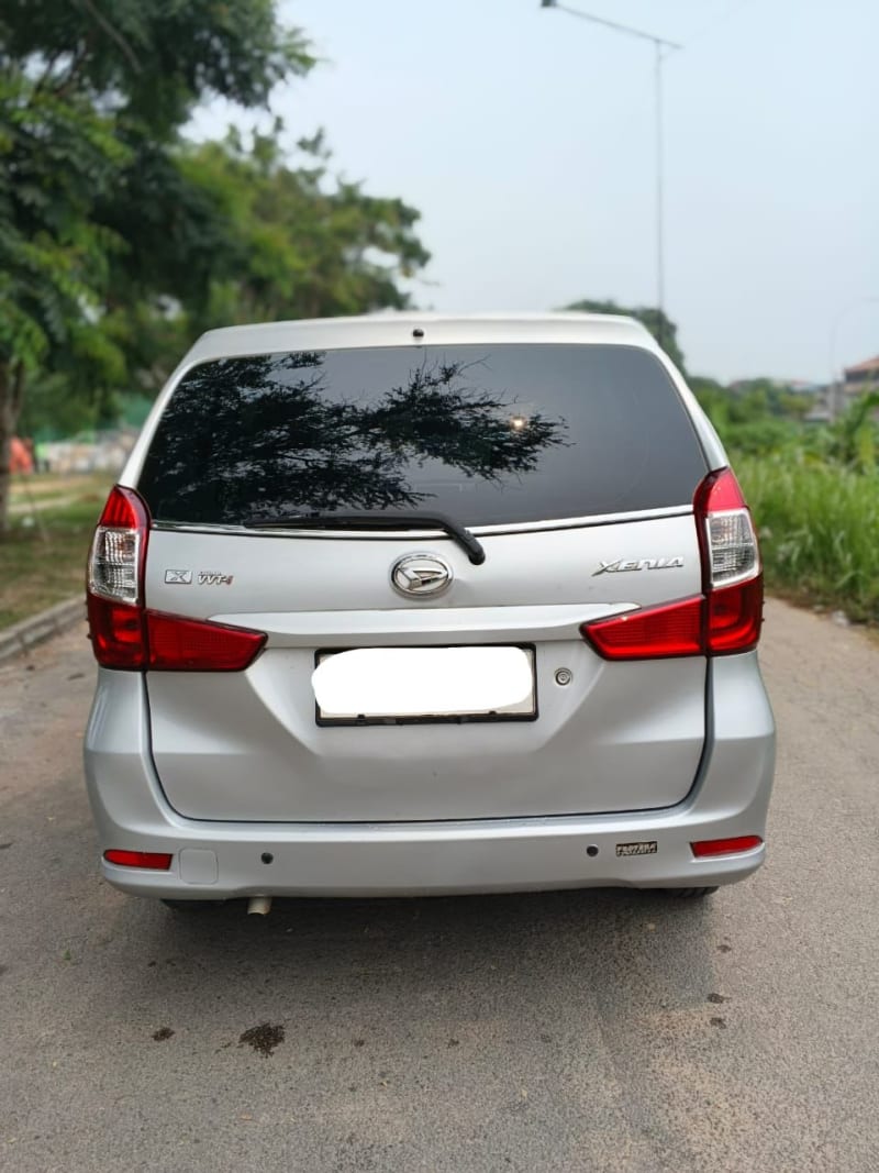Daihatsu Xenia 2016 foto 6