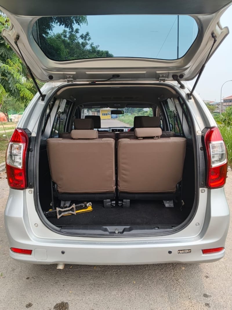 Daihatsu Xenia 2016 foto 12