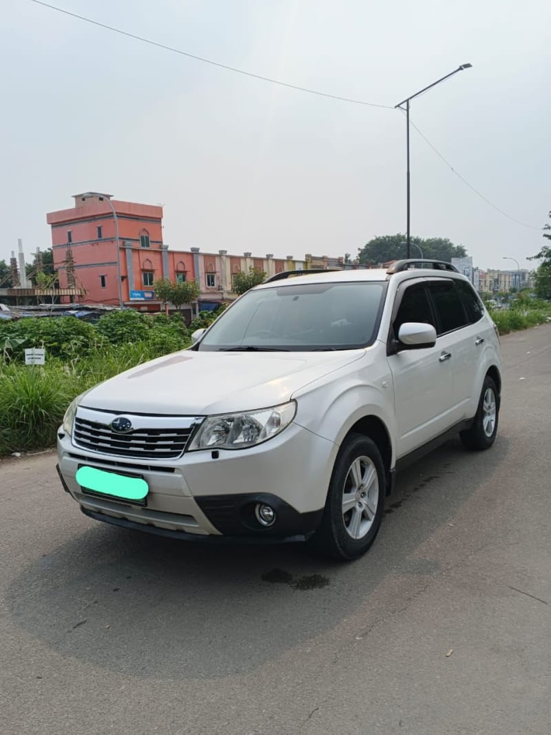 Subaru Forester 2012 foto 2
