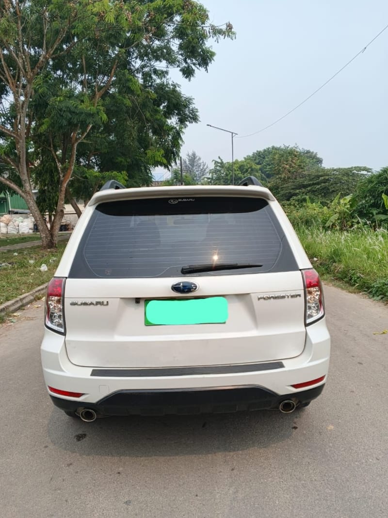 Subaru Forester 2012 foto 5