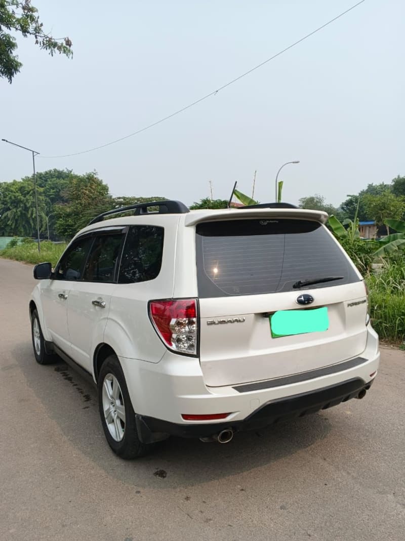 Subaru Forester 2012 foto 4