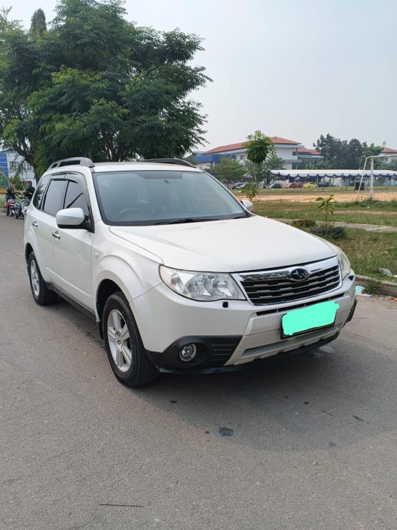 Subaru Forester 2012 foto 3