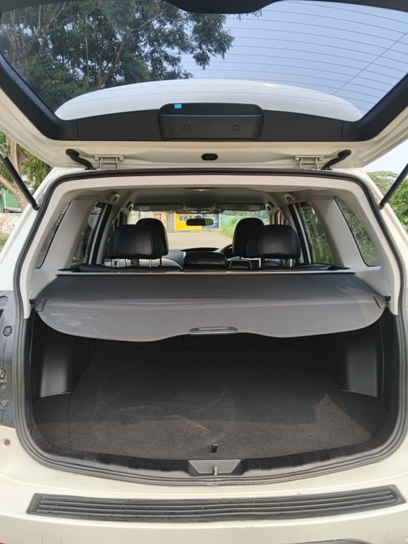 Subaru Forester 2012 foto 7