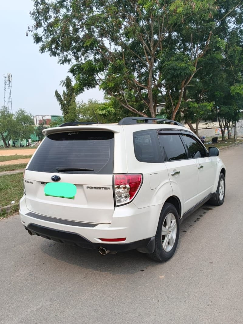 Subaru Forester 2012 foto 6