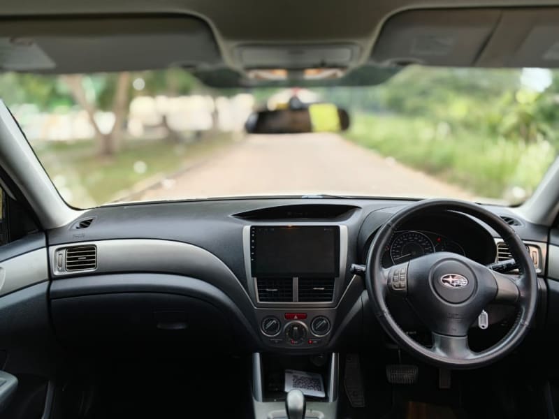 Subaru Forester 2012 foto 8