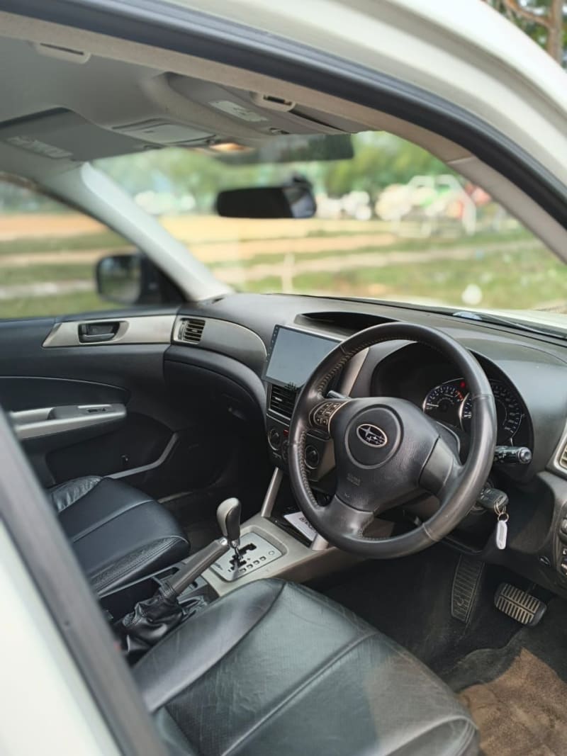 Subaru Forester 2012 foto 9
