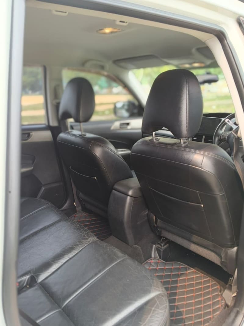Subaru Forester 2012 foto 10