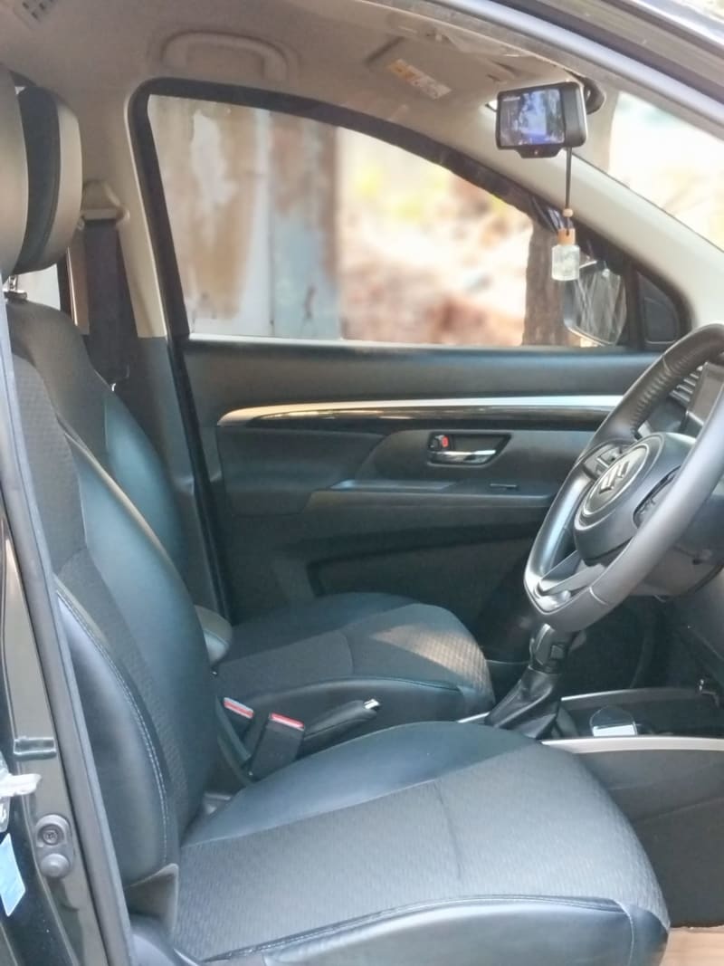 Suzuki Xl7 2022 foto 5