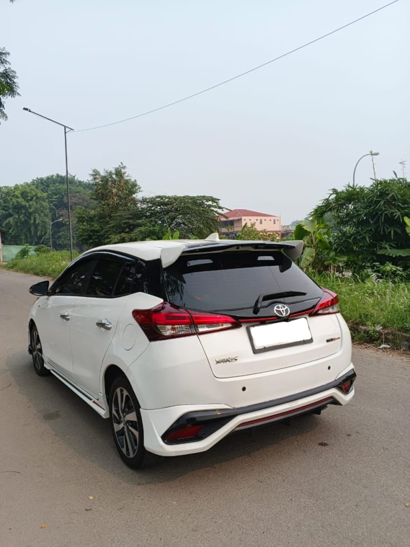 Toyota Yaris 2018 foto 5
