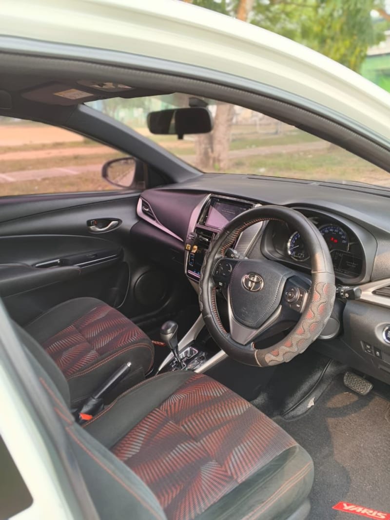 Toyota Yaris 2018 foto 10