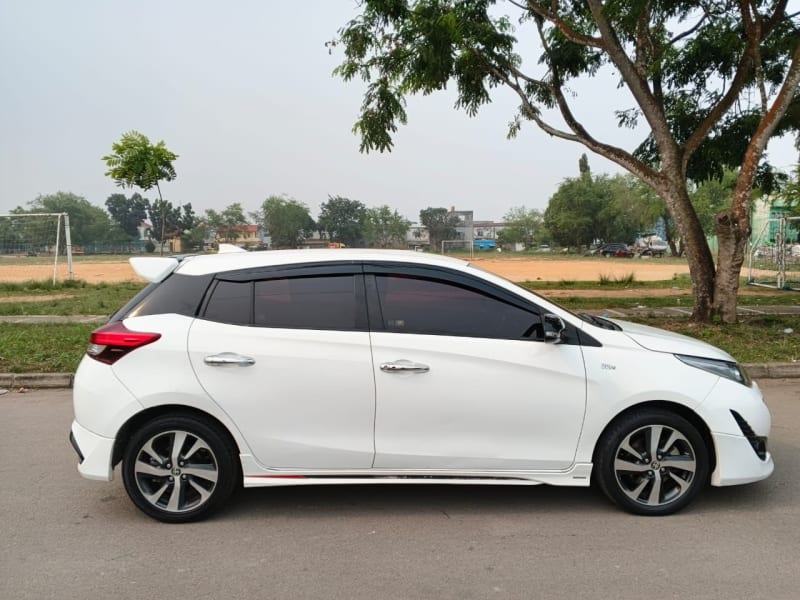 Toyota Yaris 2018 foto 8
