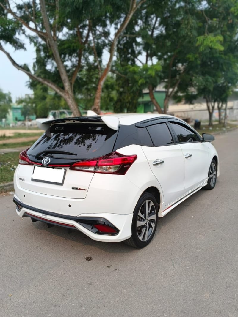 Toyota Yaris 2018 foto 6