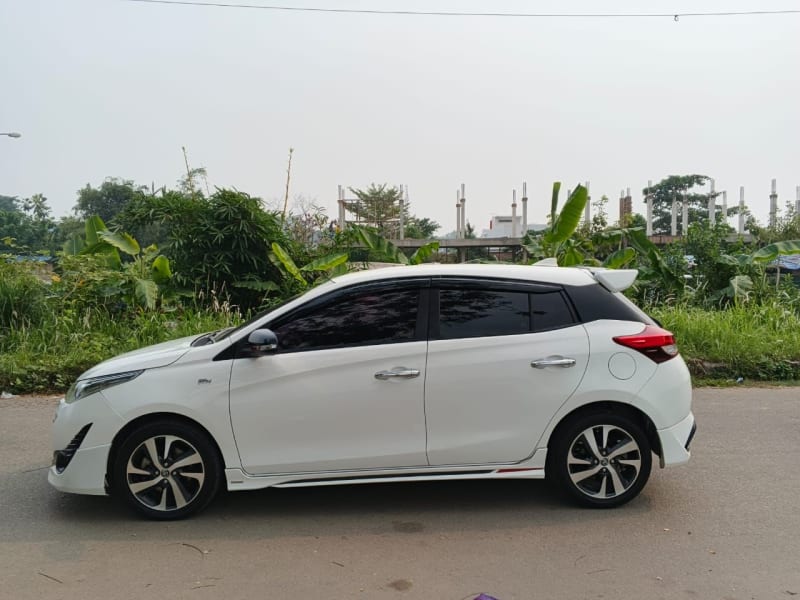 Toyota Yaris 2018 foto 7