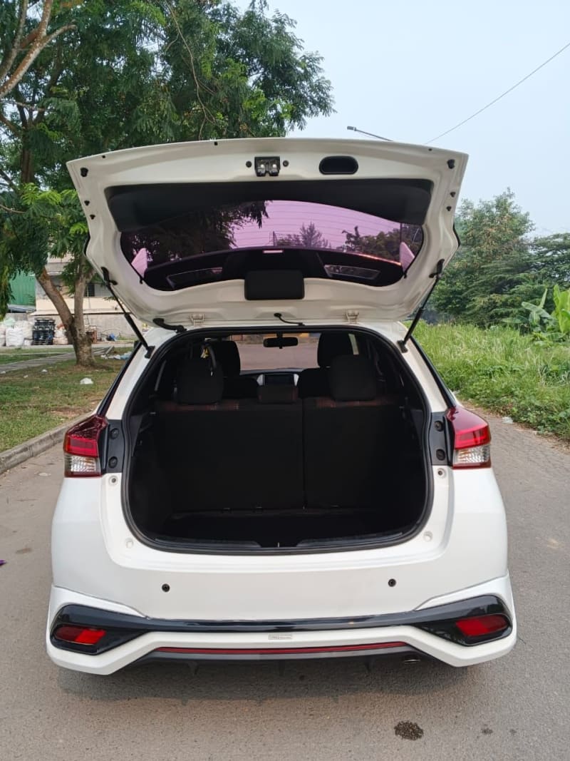 Toyota Yaris 2018 foto 9