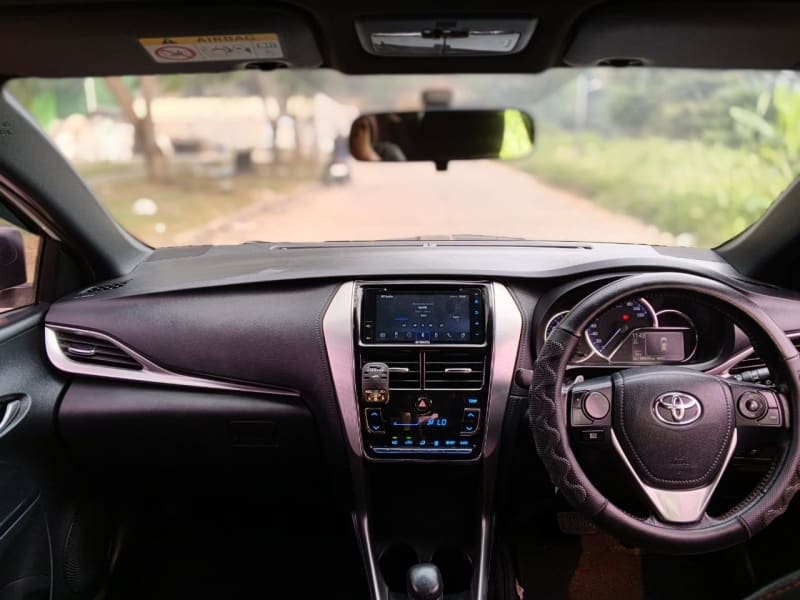 Toyota Yaris 2018 foto 11