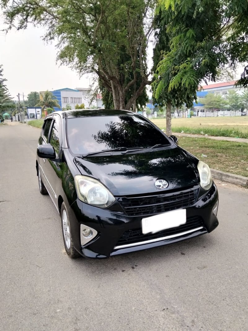 Toyota Agya 2013 foto 2