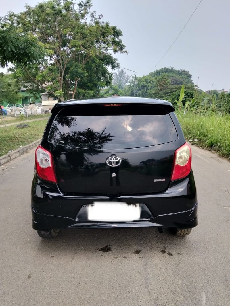 Toyota Agya 2013 foto 6