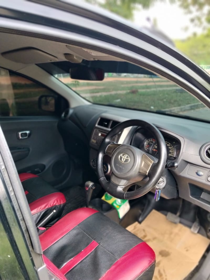 Toyota Agya 2013 foto 9