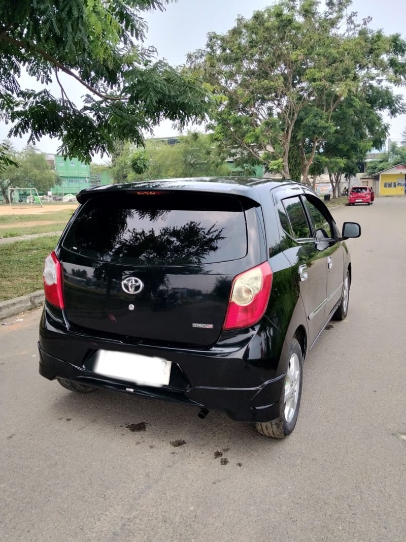 Toyota Agya 2013 foto 7