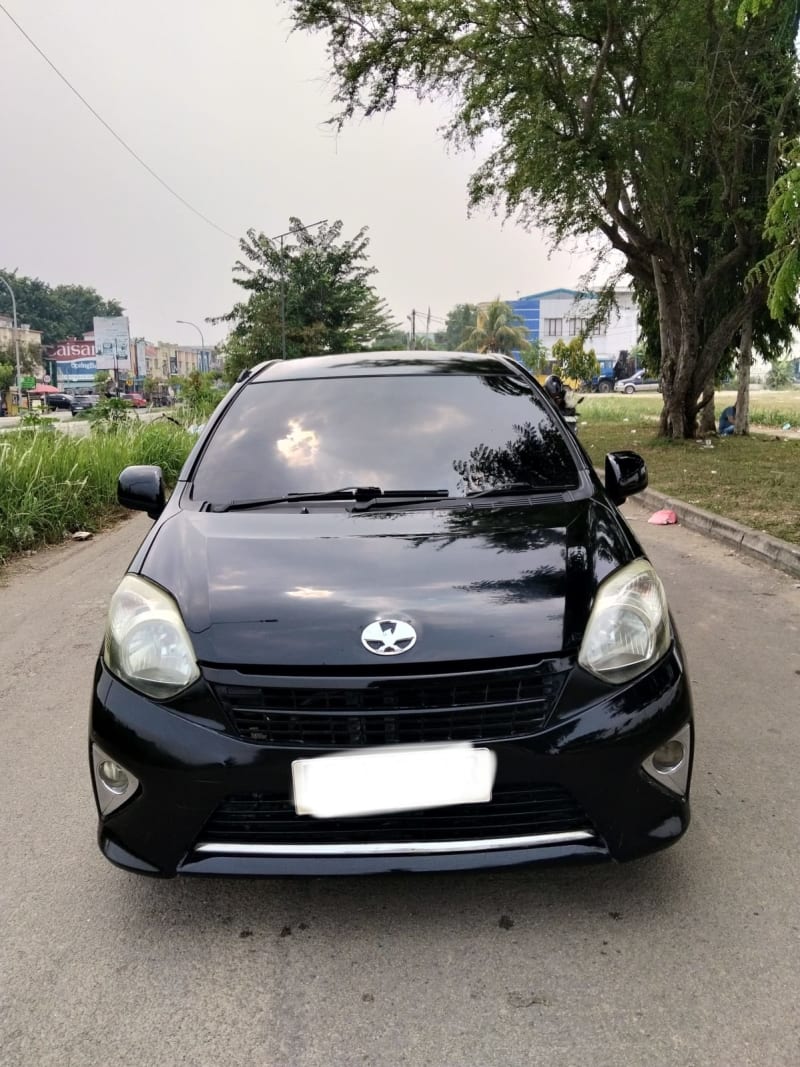 Toyota Agya 2013 foto 12