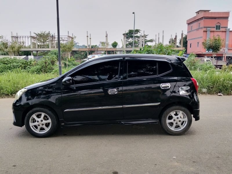 Toyota Agya 2013 foto 15