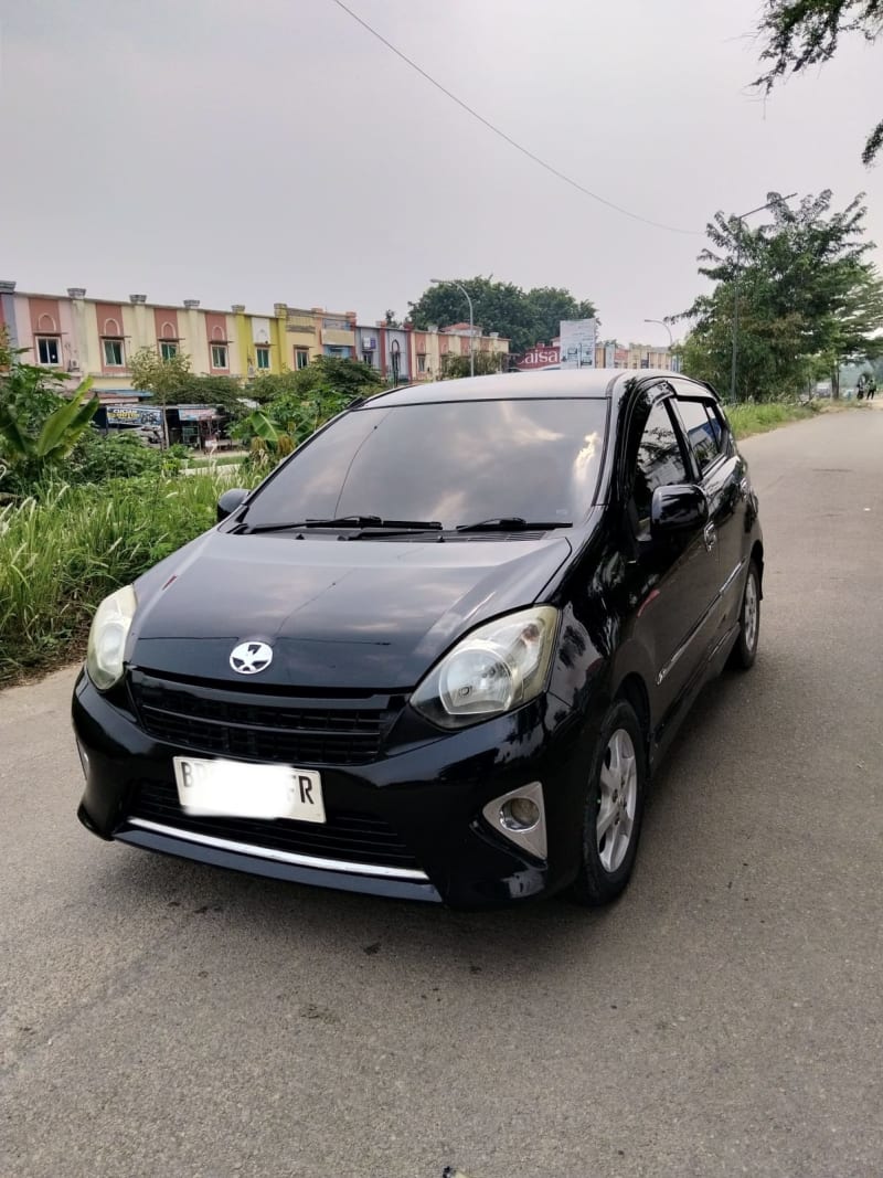 Toyota Agya 2013 foto 14