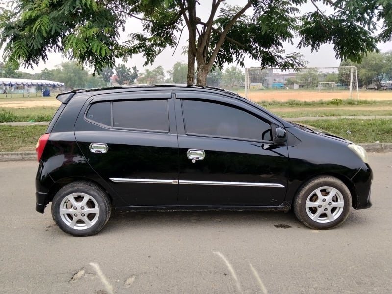 Toyota Agya 2013 foto 19