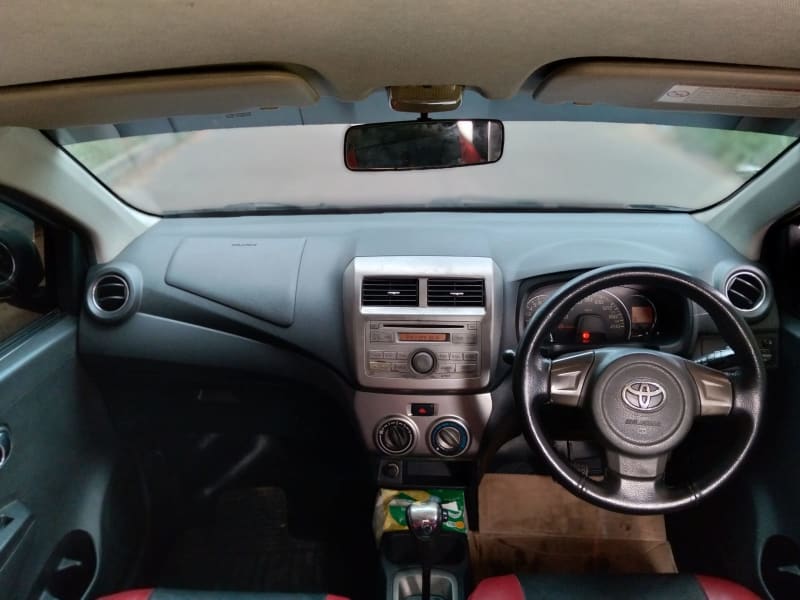 Toyota Agya 2013 foto 22