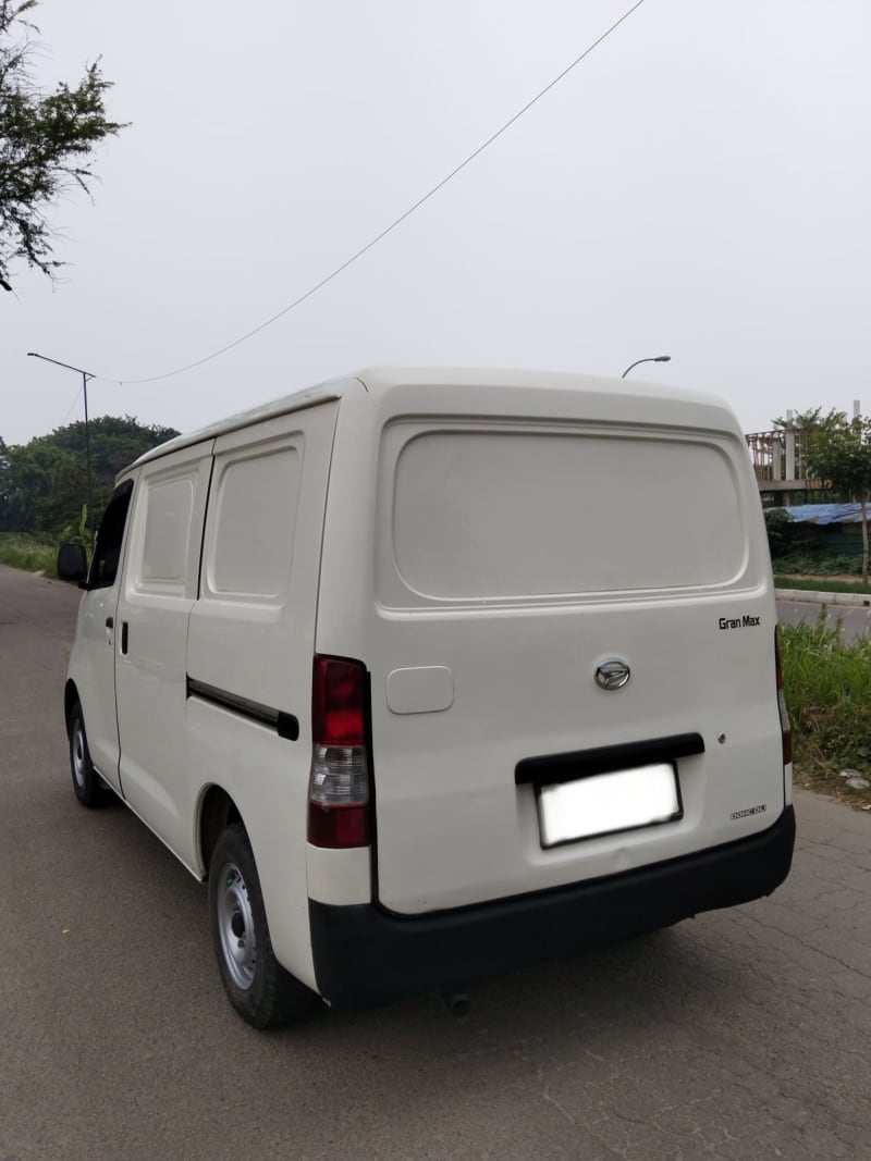 Daihatsu Gran Max 2013 foto 4