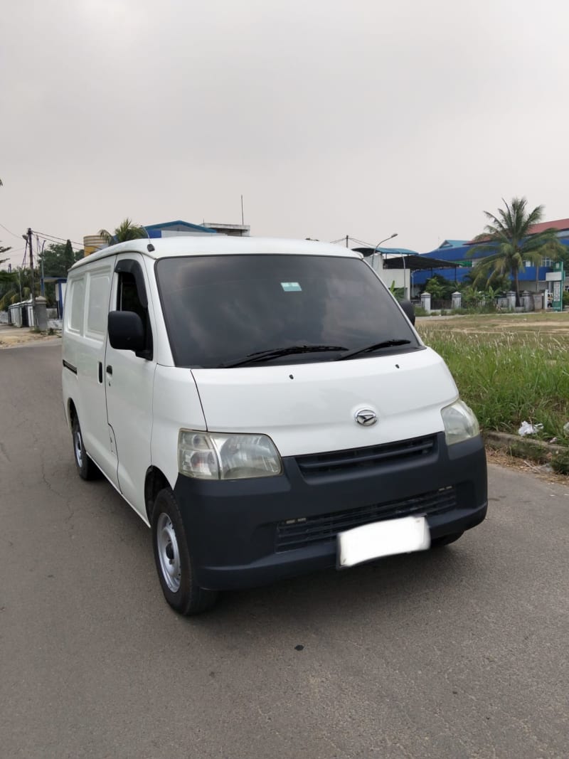 Daihatsu Gran Max 2013 foto 2