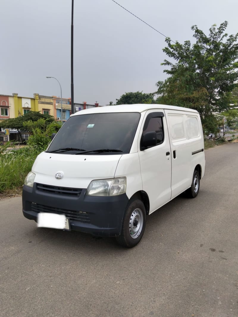 Daihatsu Gran Max 2013 foto 3