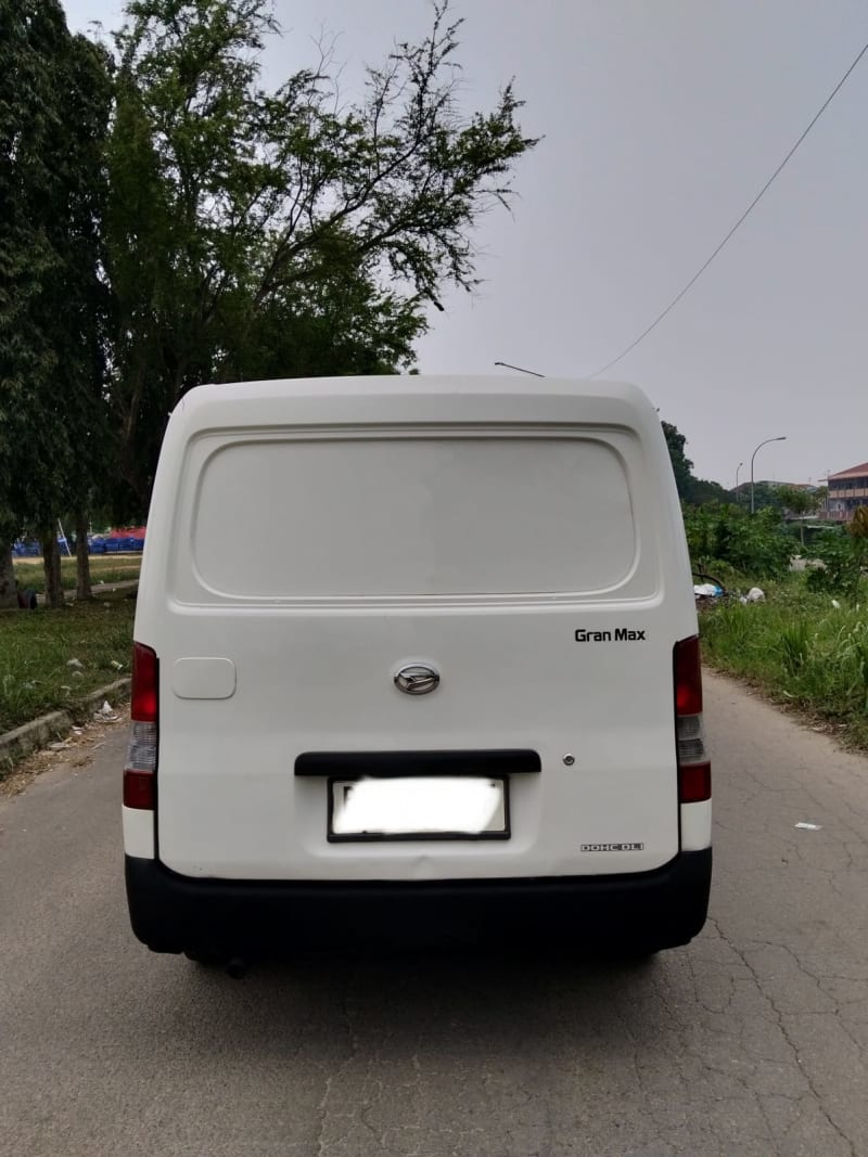Daihatsu Gran Max 2013 foto 5