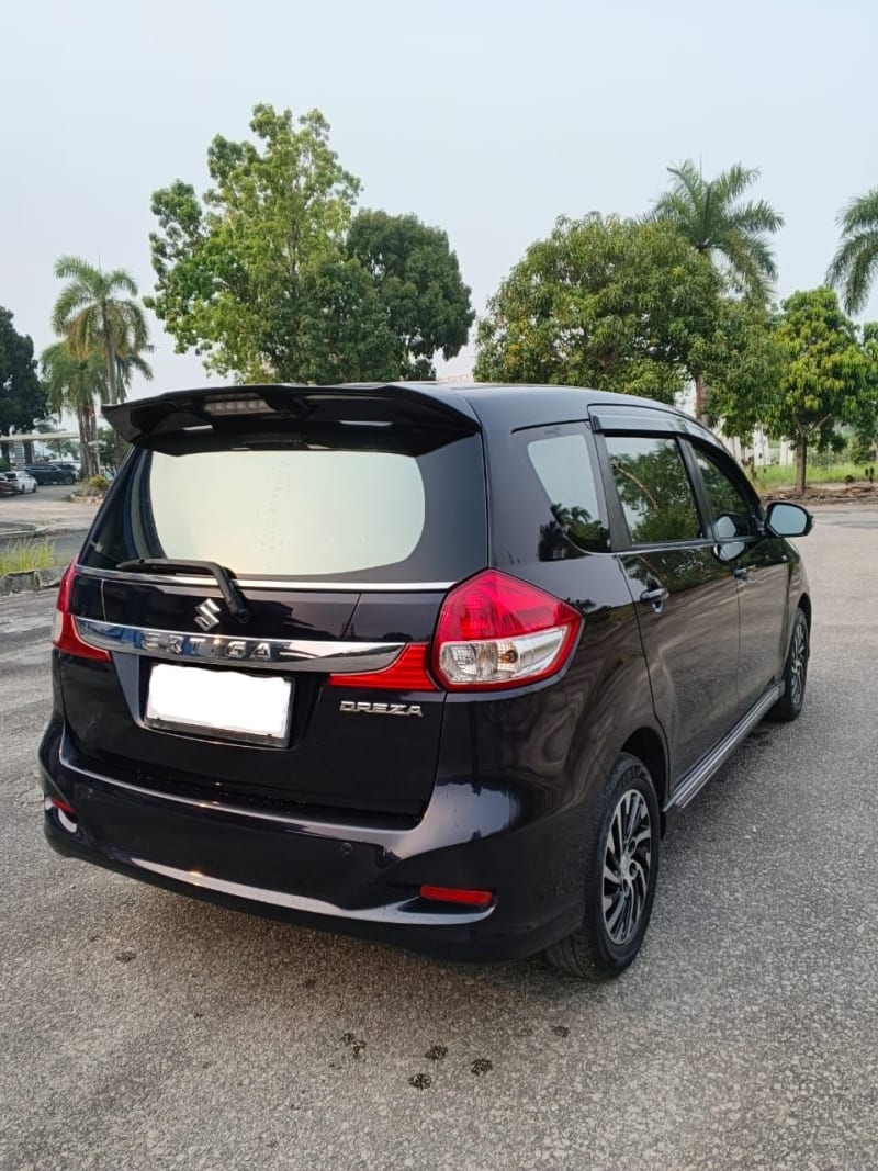 Suzuki Ertigadreza 2016 foto 4