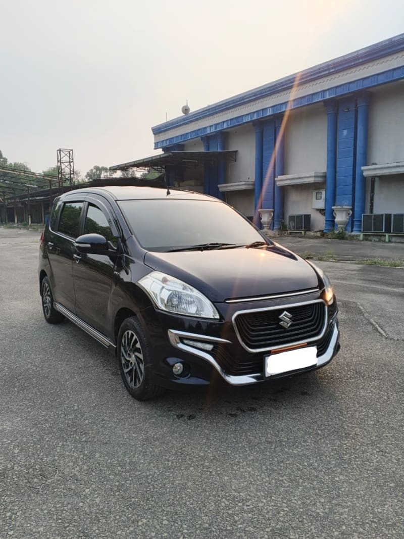 Suzuki Ertigadreza 2016 foto 2