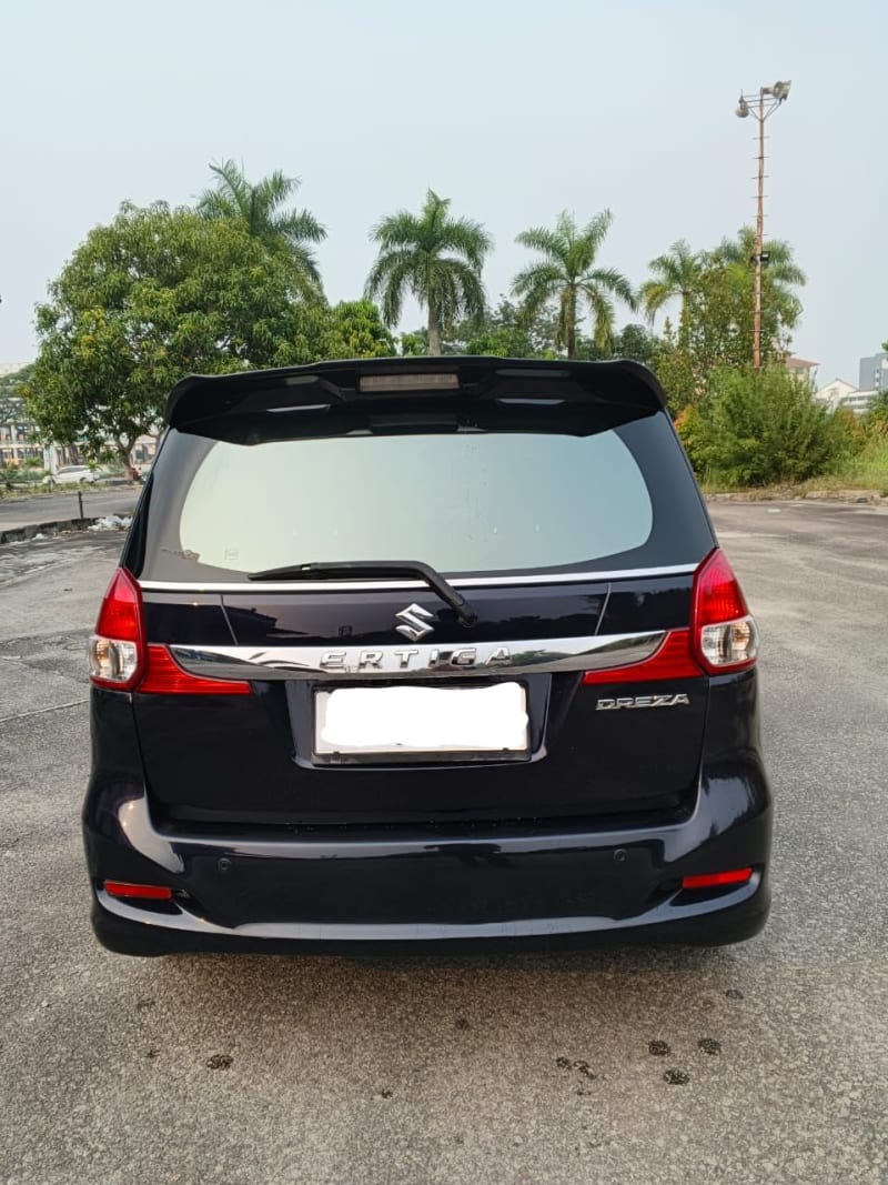 Suzuki Ertigadreza 2016 foto 6
