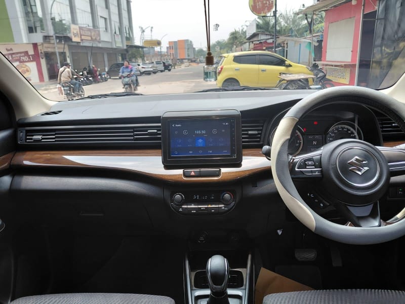 Suzuki Ertiga Gx 2022 foto 5