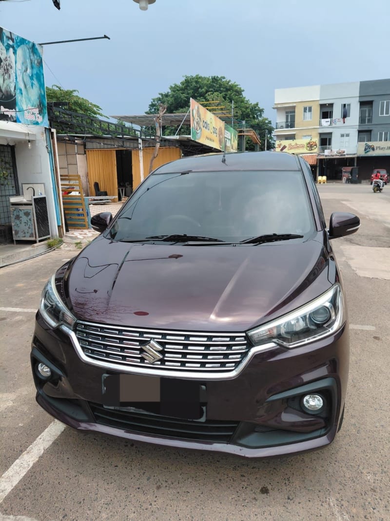 Suzuki Ertiga Gx 2022 foto 1