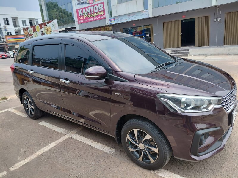 Suzuki Ertiga Gx 2022 foto 2