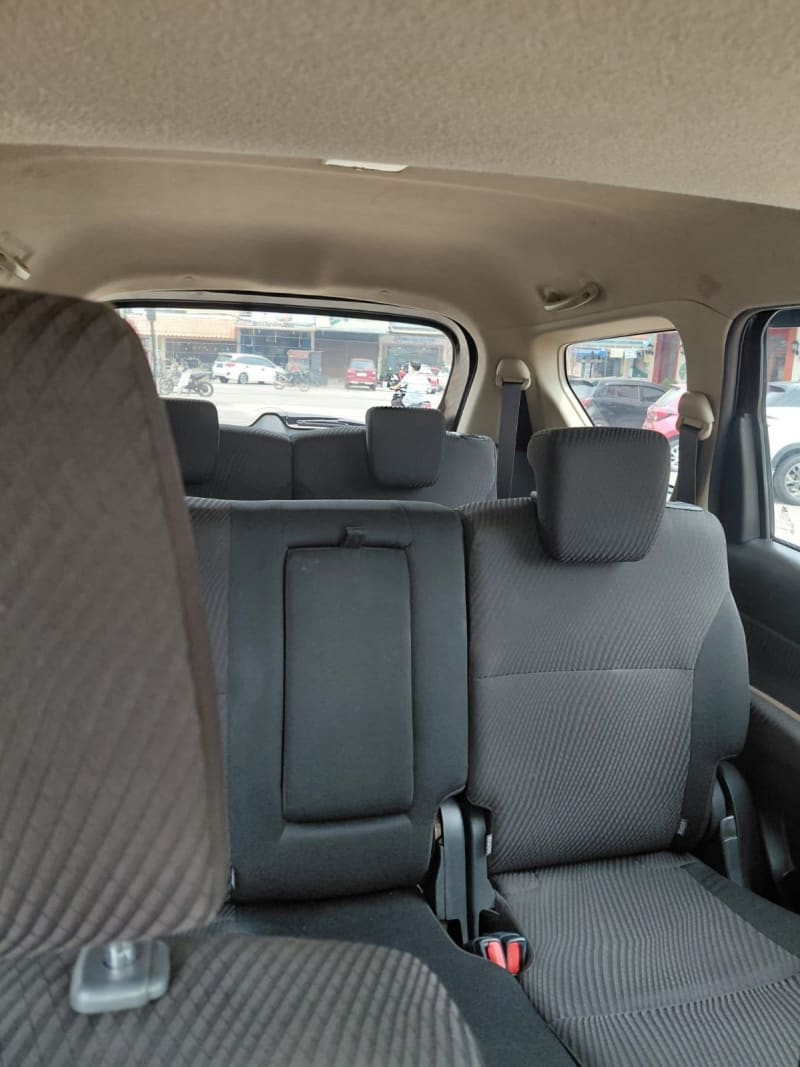 Suzuki Ertiga Gx 2022 foto 7
