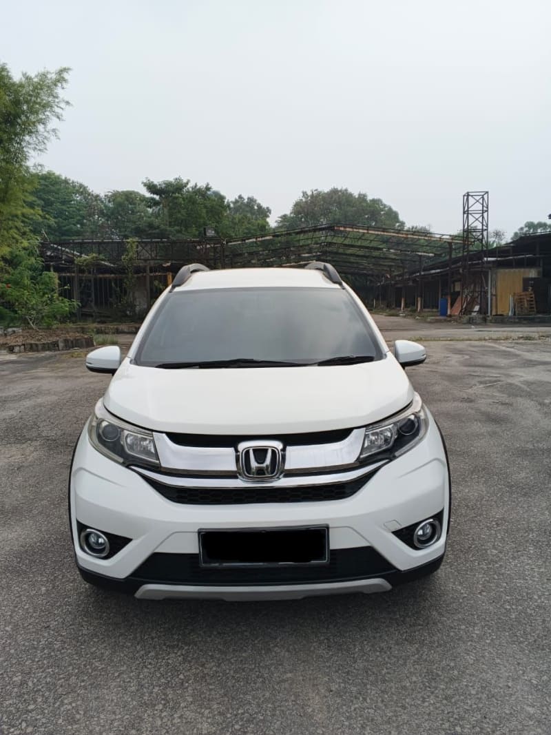 Honda Br-V 2016 foto 1
