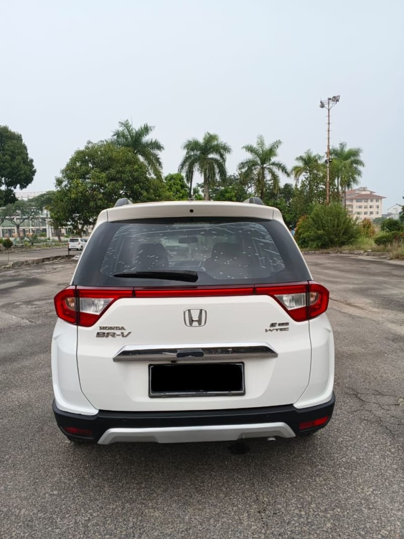 Honda Br-V 2016 foto 4