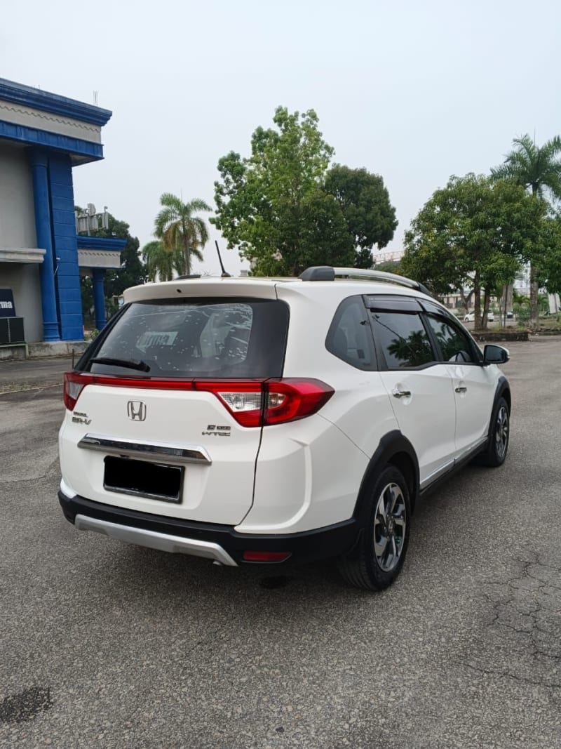Honda Br-V 2016 foto 5