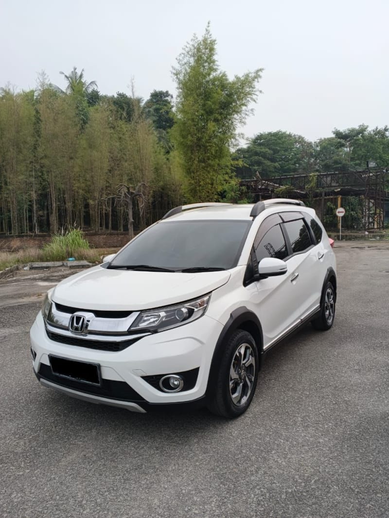 Honda Br-V 2016 foto 2