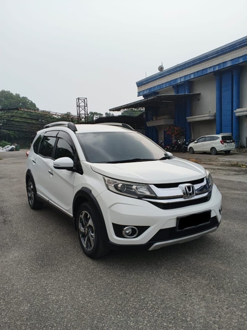 Honda Br-V 2016 foto 3