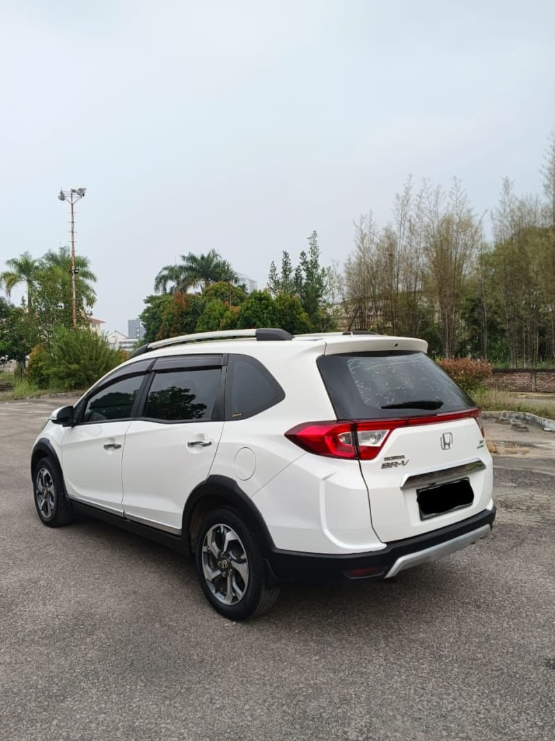 Honda Br-V 2016 foto 6