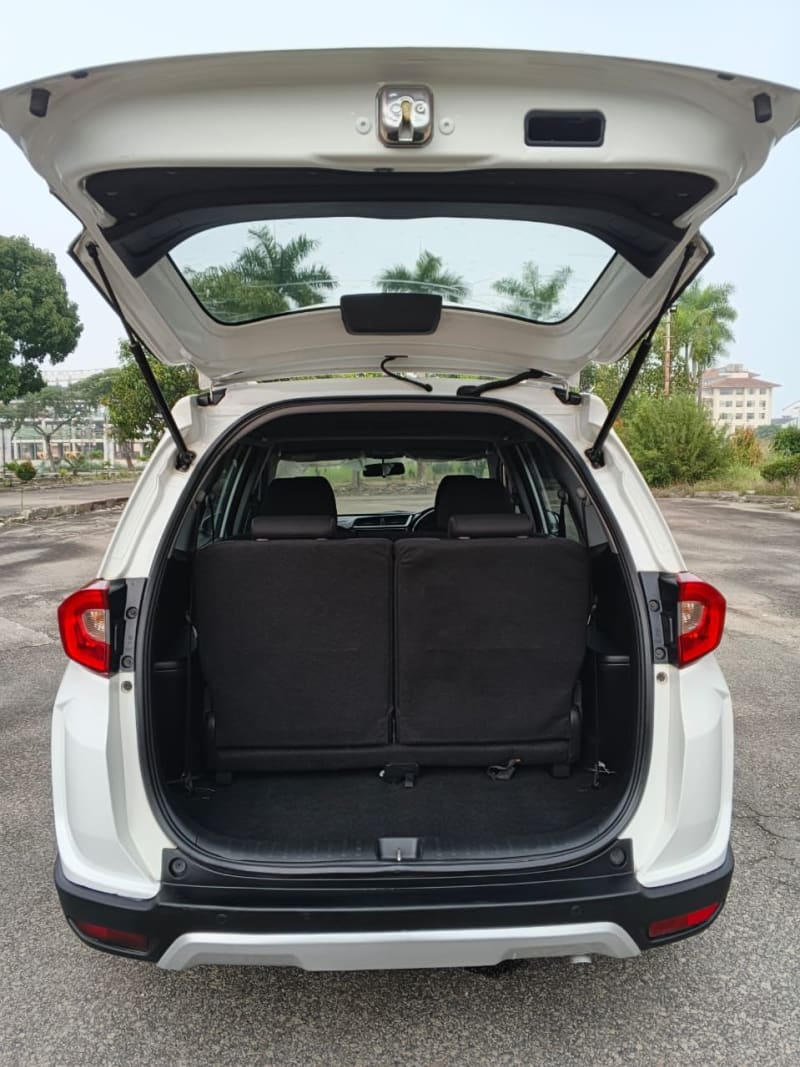 Honda Br-V 2016 foto 9