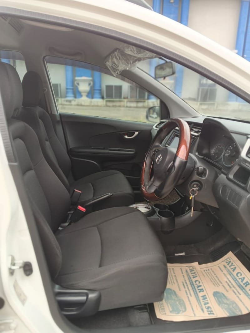 Honda Br-V 2016 foto 10