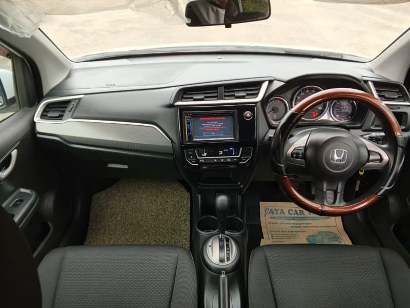 Honda Br-V 2016 foto 12