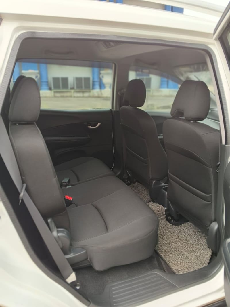 Honda Br-V 2016 foto 11