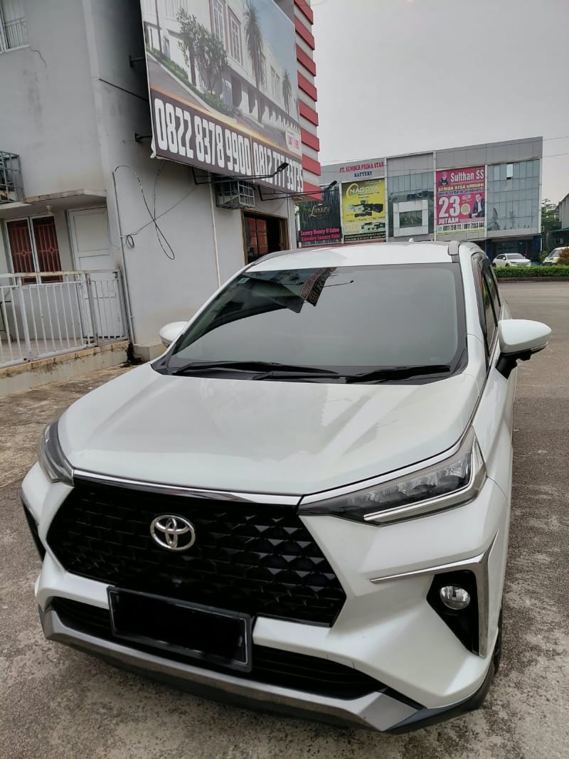 Toyota Veloz 2022 foto 1